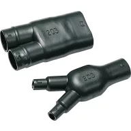 HellermannTyton 402-06180 Zsugor formázó rész 1 db