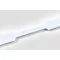 HellermannTyton 309-33813 Zsugorcső ragasztó nélkül Átlátszó 38.10 mm 19.10 mm Zsugorodási arány:2:1 méteráru