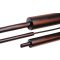 HellermannTyton 323-50630 Zsugorcső ragasztóval Fekete 63 mm 19 mm Zsugorodási arány:4:1 1 m