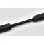 HellermannTyton 333-34000 Zsugorcső ragasztó nélkül Fekete 40 mm 13 mm Zsugorodási arány:3:1 méteráru