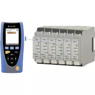   Kábelteszter R151010 Trend Networks NaviTEK IE PROFINET-Tester Hálózat