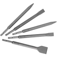 Metabo 630484000 Véső készlet 5 részes SDS-Plus 1 db