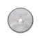 Metabo 628035000 Körfűrészlap 190 mm 1 db