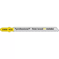 Metabo 623608000 Metabo 25 szúrófűrészlapok, fa 74 25 db