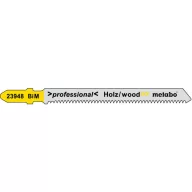 Metabo 623948000 Metabo 5 szúrófűrészlapok, fa 74 5 db