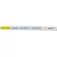   Metabo 623621000 Metabo 25 szúrófűrészlapok fa+fém106 25 db