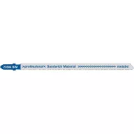   Metabo 623604000 Metabo 5 szúrófűrészlapok, fém 150 5 db