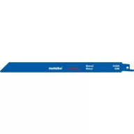   Metabo 628252000 Metabo 25 szablyafűrészlapok, fém 225 25 db