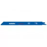   Metabo 628262000 Metabo 25 szablyafűrészlapok, fém 225 25 db