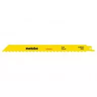 Metabo 628244000 Metabo 5 szablyafűrészlap, fa 225 5 db