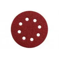   Metabo 25 tapadó csiszolólapok, 125 mm P60 Metabo 631585000