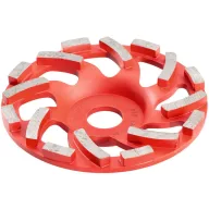   Metabo 628205000 Gyémántcsiszoló csésze betonhoz Ø 125 mm 12.5 cm 1 db