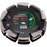   Metabo 628299000 Horonymaró Keményfém Hossz 175 mm Átmérő 125 mm 1 db