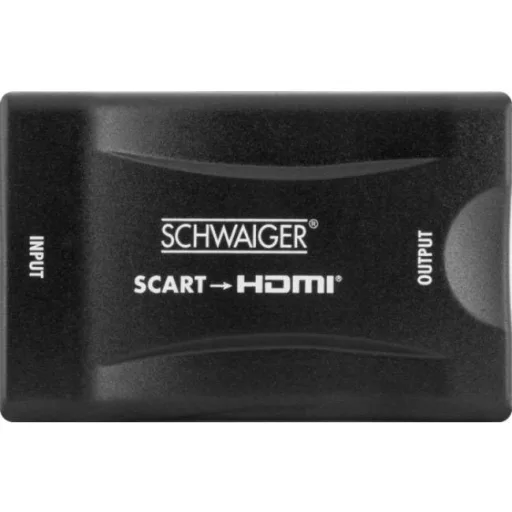 Schwaiger HDMSCA01 533 Csatlakozás konverter