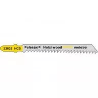   Metabo 623712000 Metabo 100 szúrófűrészlapok fa 74 100 db