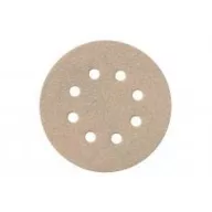   Metabo 25 ragasztócsiszoló lapok, 125 mm P 80 Metabo 625728000