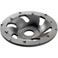 Metabo 628208000 PCD fazékkorong Ø 125 mm 125 mm 1 db