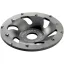 Metabo 628208000 PCD fazékkorong Ø 125 mm 125 mm 1 db