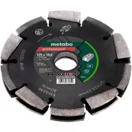   Metabo 628298000 Horonymaró Keményfém Átmérő 125 mm Szár átmérő 22.23 mm 1 db