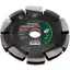 Metabo 628298000 Horonymaró Keményfém Átmérő 125 mm Szár átmérő 22.23 mm 1 db