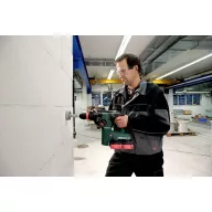 Metabo KHA 36-18 LTX 32 SDS-Plus-Akkus kombi kalapács 18 V