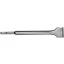Metabo 631425000 Széles véső 1 db 40 mm Teljes hossz 250 mm SDS-Plus 1 db