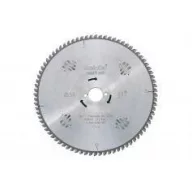 Metabo 628085000 Körfűrészlap 230 mm 1 db