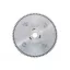 Metabo 628084000 Körfűrészlap 220 mm 1 db