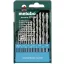 Metabo 627096000 Fém spirálfúró készlet 13 részes 1 db