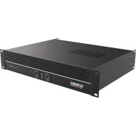   Reloop Dominance 702 MK2 Nagy teljesítményű erősítő RMS teljesítmény kimeneti csatornánként 4 Ohm-nál: 180 W