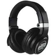   Reloop RHP-15 DJ Over Ear fejhallgató Vezetékes Fekete Összehajtható