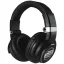 Reloop RHP-15 DJ Over Ear fejhallgató Vezetékes Fekete Összehajtható