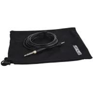   Reloop RHP-15 DJ Over Ear fejhallgató Vezetékes Fekete Összehajtható