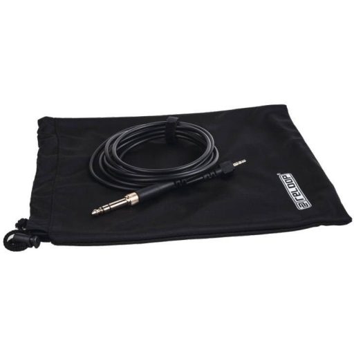 Reloop RHP-15 DJ Over Ear fejhallgató Vezetékes Fekete Összehajtható