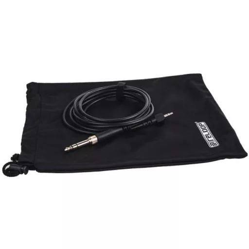 Reloop RHP-15 DJ Over Ear fejhallgató Vezetékes Fekete Összehajtható