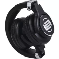  Reloop RHP-15 DJ Over Ear fejhallgató Vezetékes Fekete Összehajtható