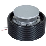 Dynavox EXC-25 Exciter hangszóró 20 W 4 Ω Fekete 1 db