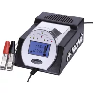 3 az 1-ben ólomakku töltő, H-Tronic 1242500 HTDC 5000