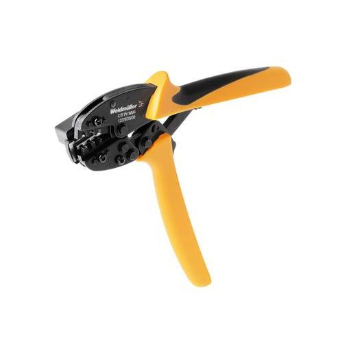 Weidmüller CTF PV WM4 1222870000 Krimpelőfogó F csatlakozódugó/hüvelyek 2.5 - 6 mm²
