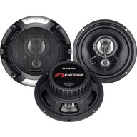   Renegade RX830 3 utas triaxiális beépíthető hangszóró 300 W Tartalom: 1 db
