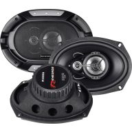   Renegade RX693 3 utas triaxiális beépíthető hangszóró 300 W Tartalom: 1 pár