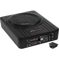 Renegade RS1000A Autó aktív mélysugárzó 250 W
