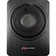 Renegade RS800A Autó aktív mélysugárzó 200 W