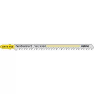 Metabo 623678000 Metabo 5 szúrófűrészlapok, fa 150 5 db