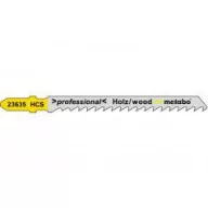   Metabo 623704000 Metabo 100 szúrófűrészlapok, fa 74 100 db