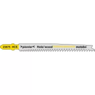   Metabo 623617000 Metabo 25 szúrófűrészlapok, fa 91 mm 25 db