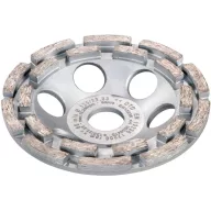   Metabo 628209000 Metabo gyémánt csésze kerék beton Ø125 mm 125 mm 1 db
