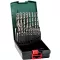 Metabo 627668000 Fém spirálfúró készlet 19 részes 1 db