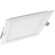   LEDVANCE 4058075079359 DOWNLIGHT SLIM SQUARE (EU) LED-es beépíthető lámpa LED Fixen beépített LED-es 18 W Fehér