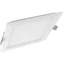 LEDVANCE 4058075079359 DOWNLIGHT SLIM SQUARE (EU) LED-es beépíthető lámpa LED Fixen beépített LED-es 18 W Fehér